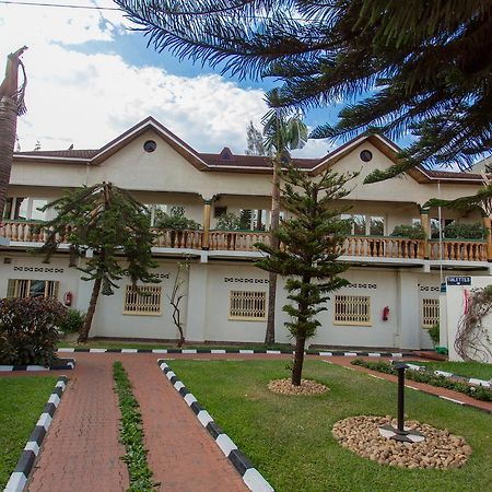City Valley Motel Kigali Dış mekan fotoğraf