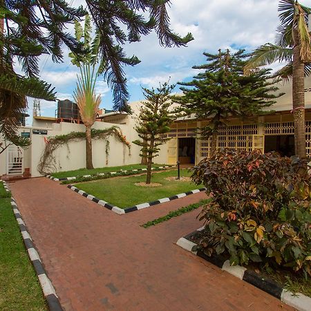 City Valley Motel Kigali Dış mekan fotoğraf