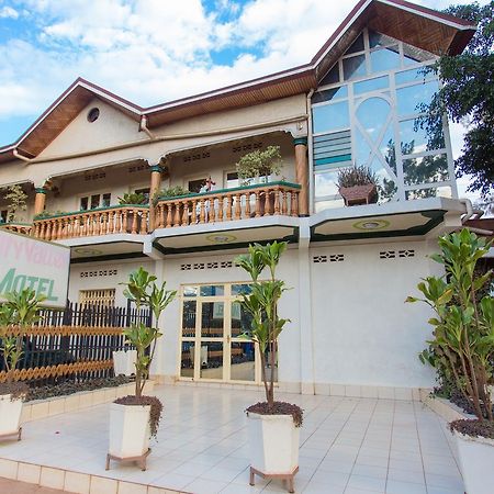City Valley Motel Kigali Dış mekan fotoğraf