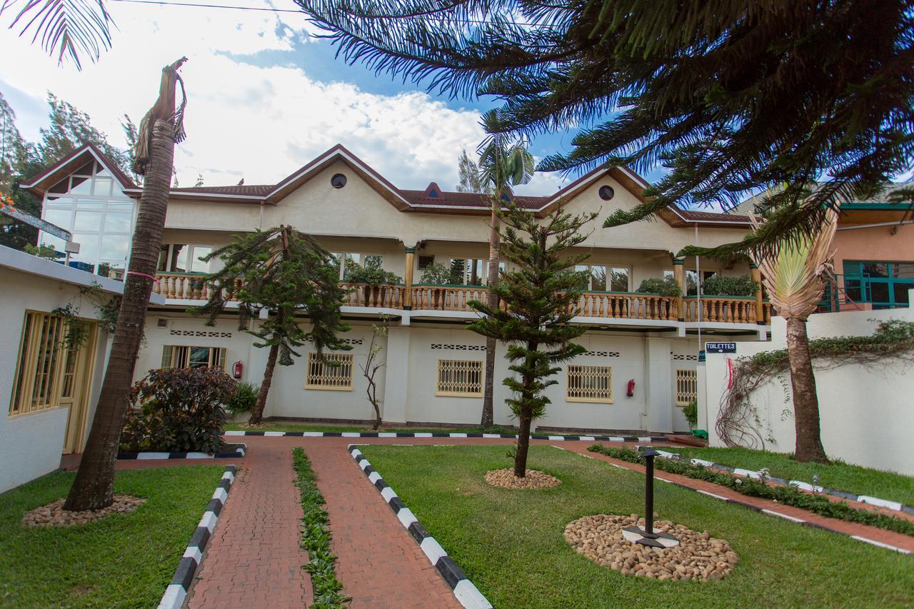 City Valley Motel Kigali Dış mekan fotoğraf