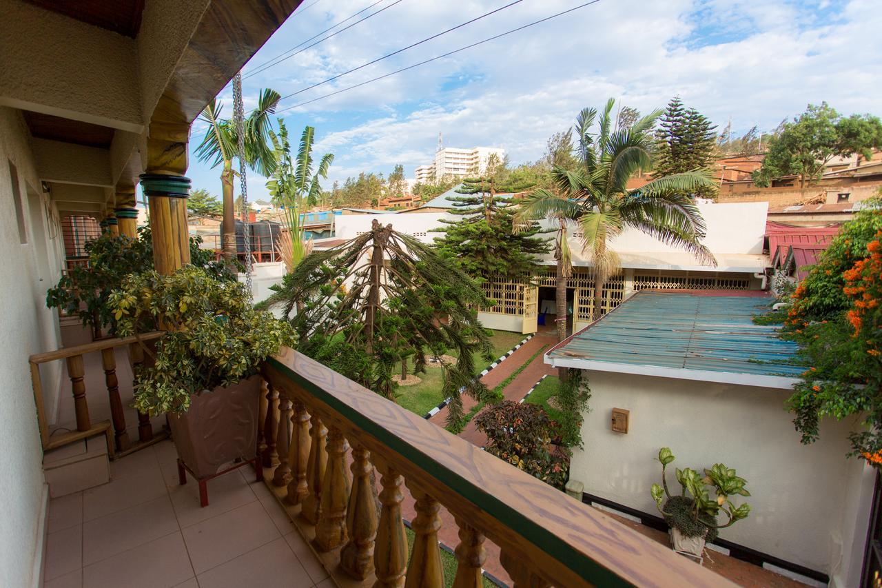 City Valley Motel Kigali Dış mekan fotoğraf