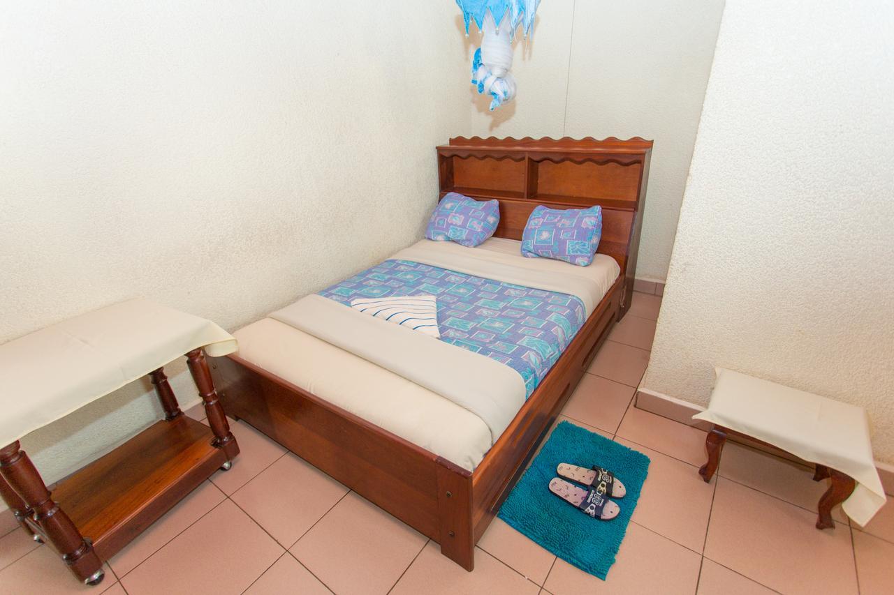 City Valley Motel Kigali Dış mekan fotoğraf