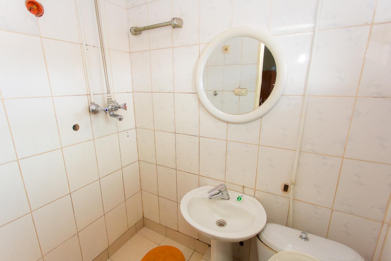 City Valley Motel Kigali Dış mekan fotoğraf