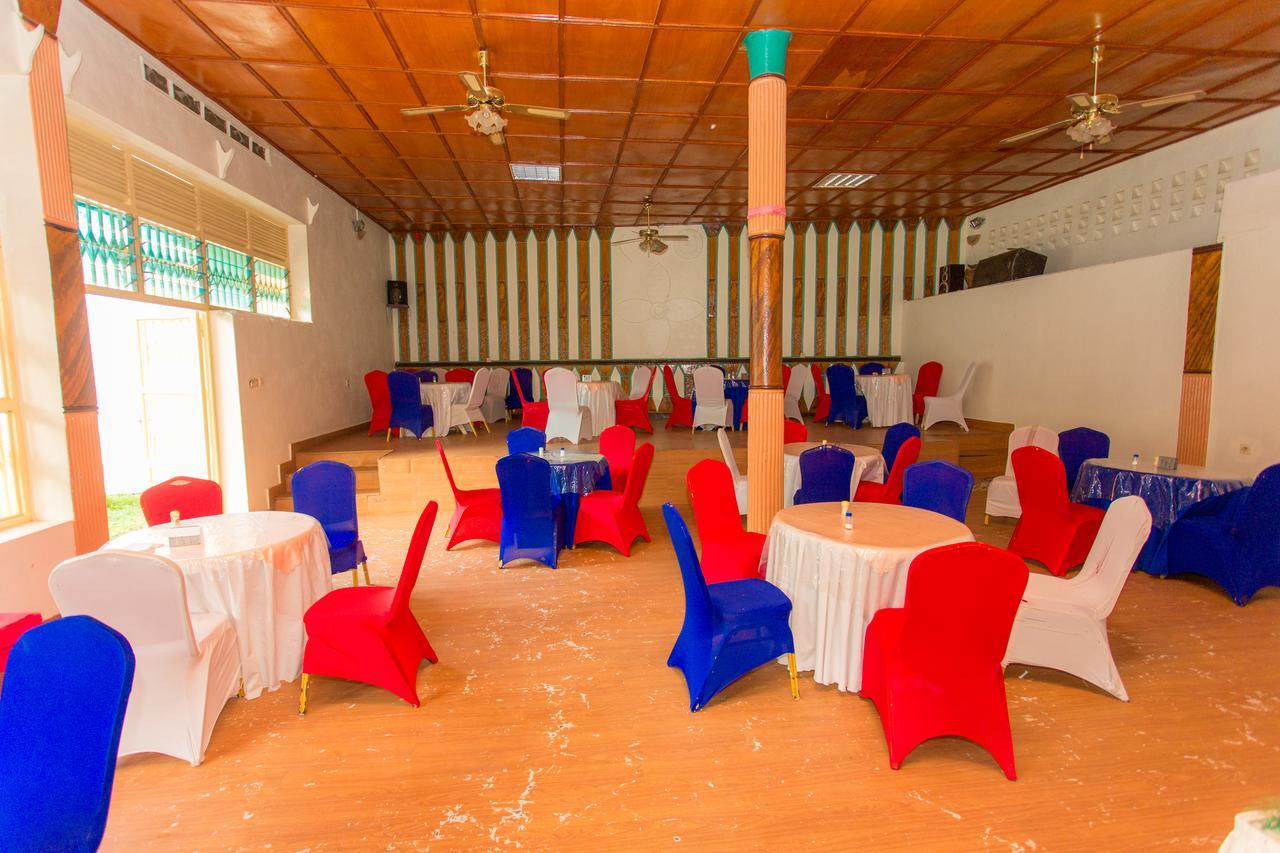 City Valley Motel Kigali Dış mekan fotoğraf