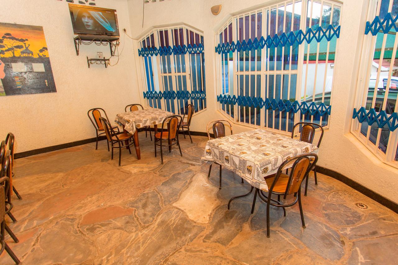 City Valley Motel Kigali Dış mekan fotoğraf