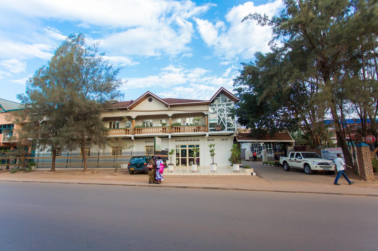 City Valley Motel Kigali Dış mekan fotoğraf