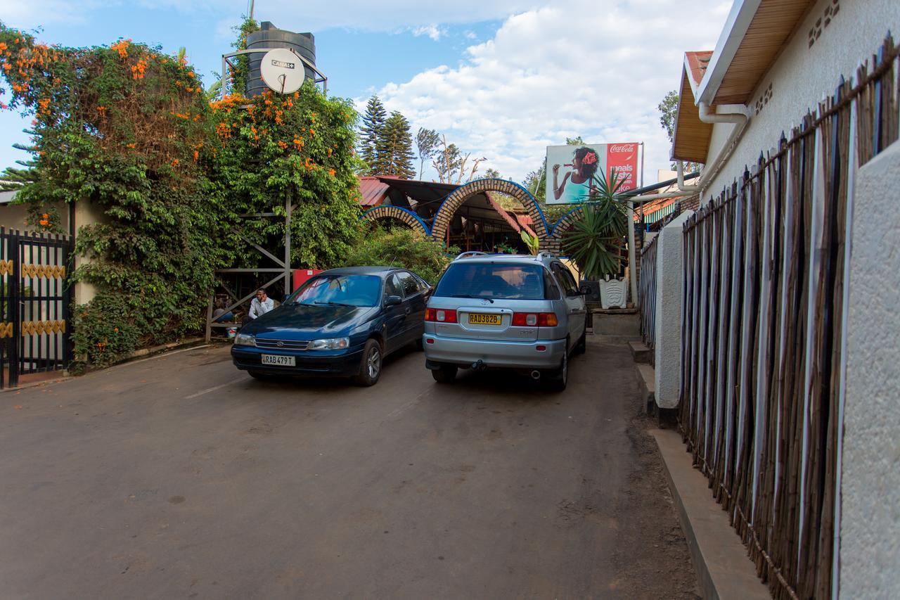 City Valley Motel Kigali Dış mekan fotoğraf