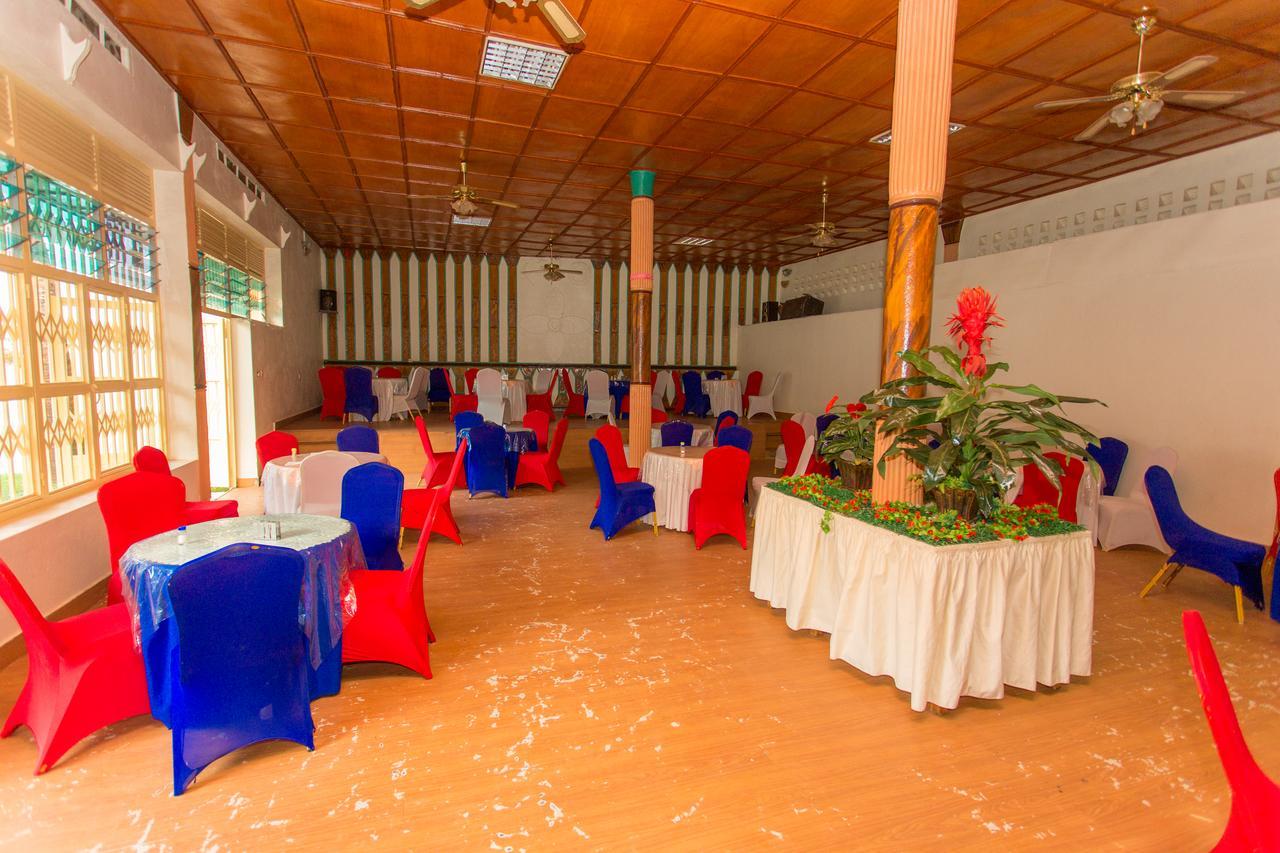 City Valley Motel Kigali Dış mekan fotoğraf