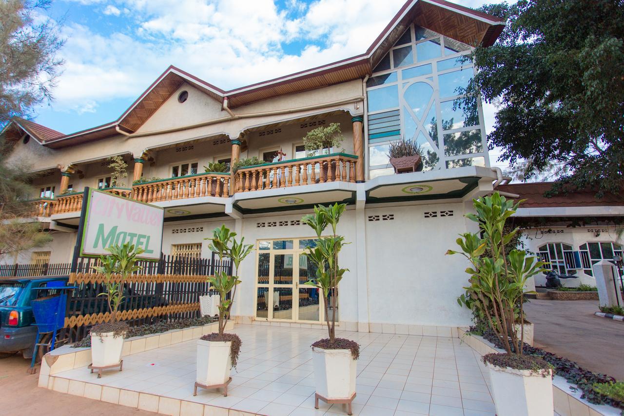 City Valley Motel Kigali Dış mekan fotoğraf