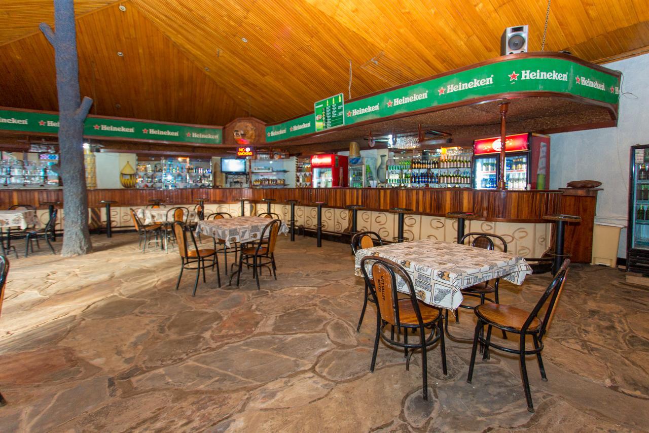City Valley Motel Kigali Dış mekan fotoğraf
