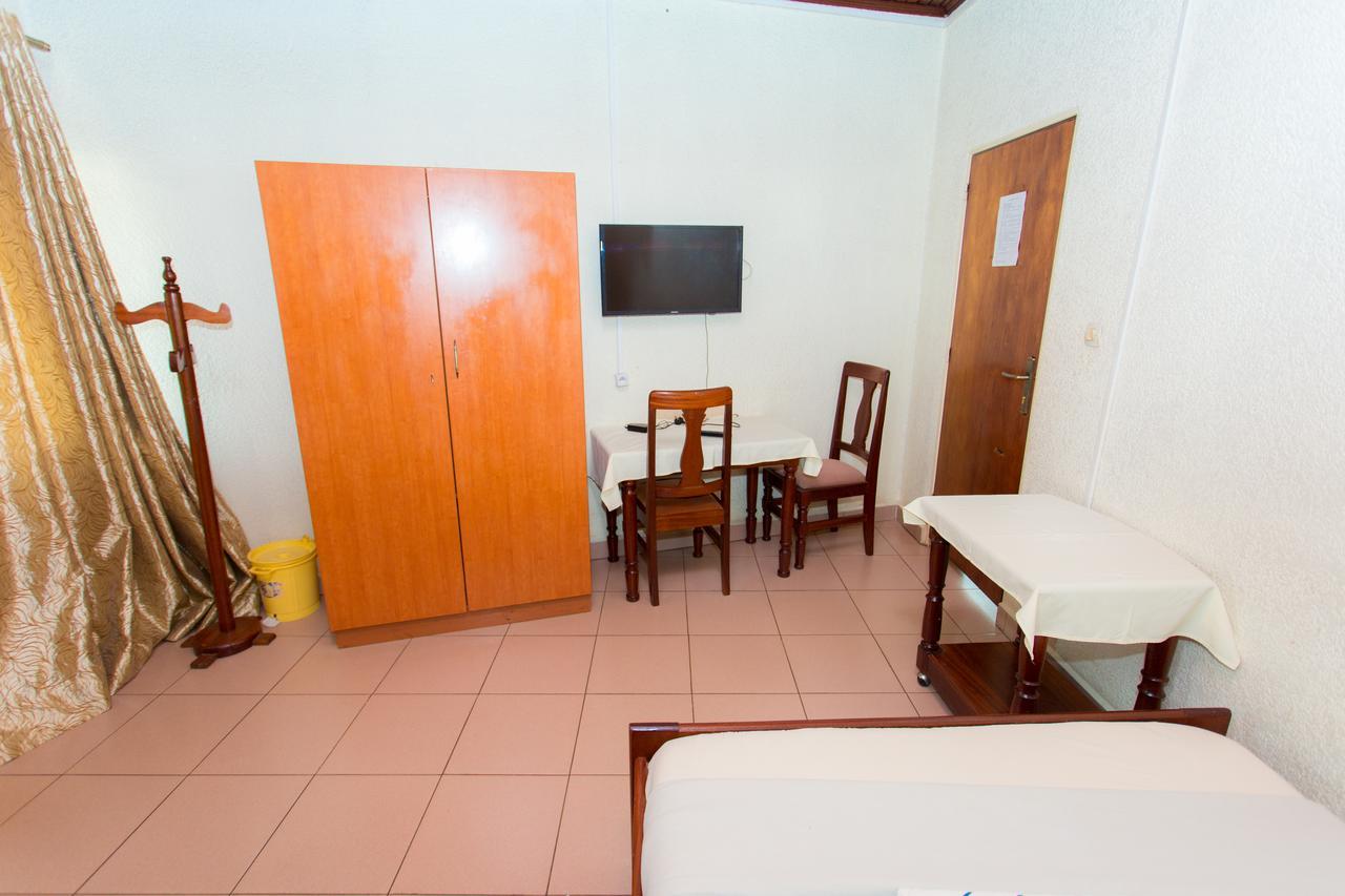 City Valley Motel Kigali Dış mekan fotoğraf