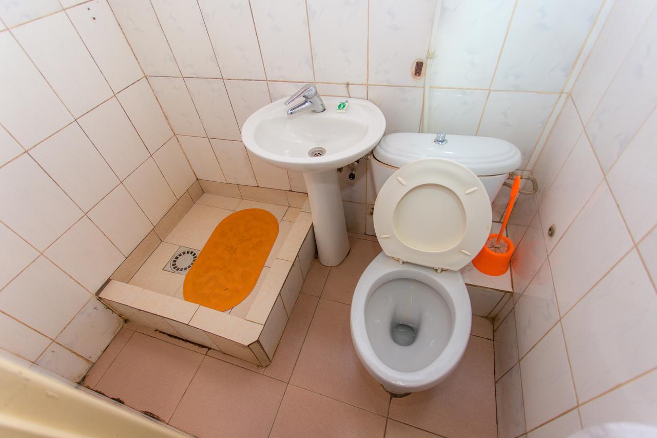 City Valley Motel Kigali Dış mekan fotoğraf