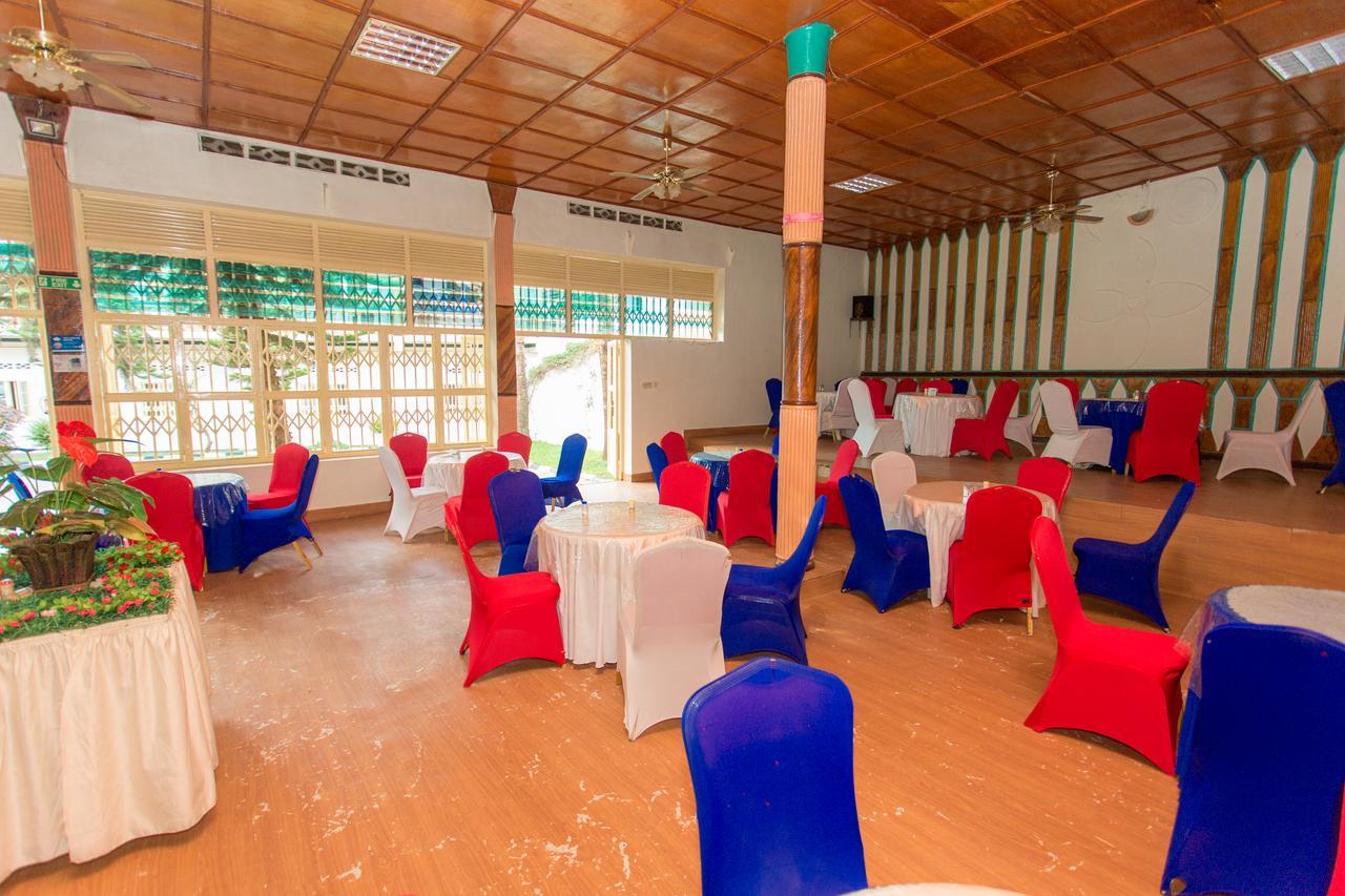 City Valley Motel Kigali Dış mekan fotoğraf