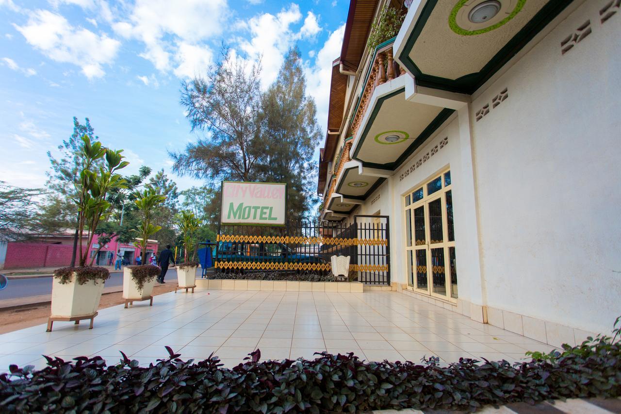 City Valley Motel Kigali Dış mekan fotoğraf