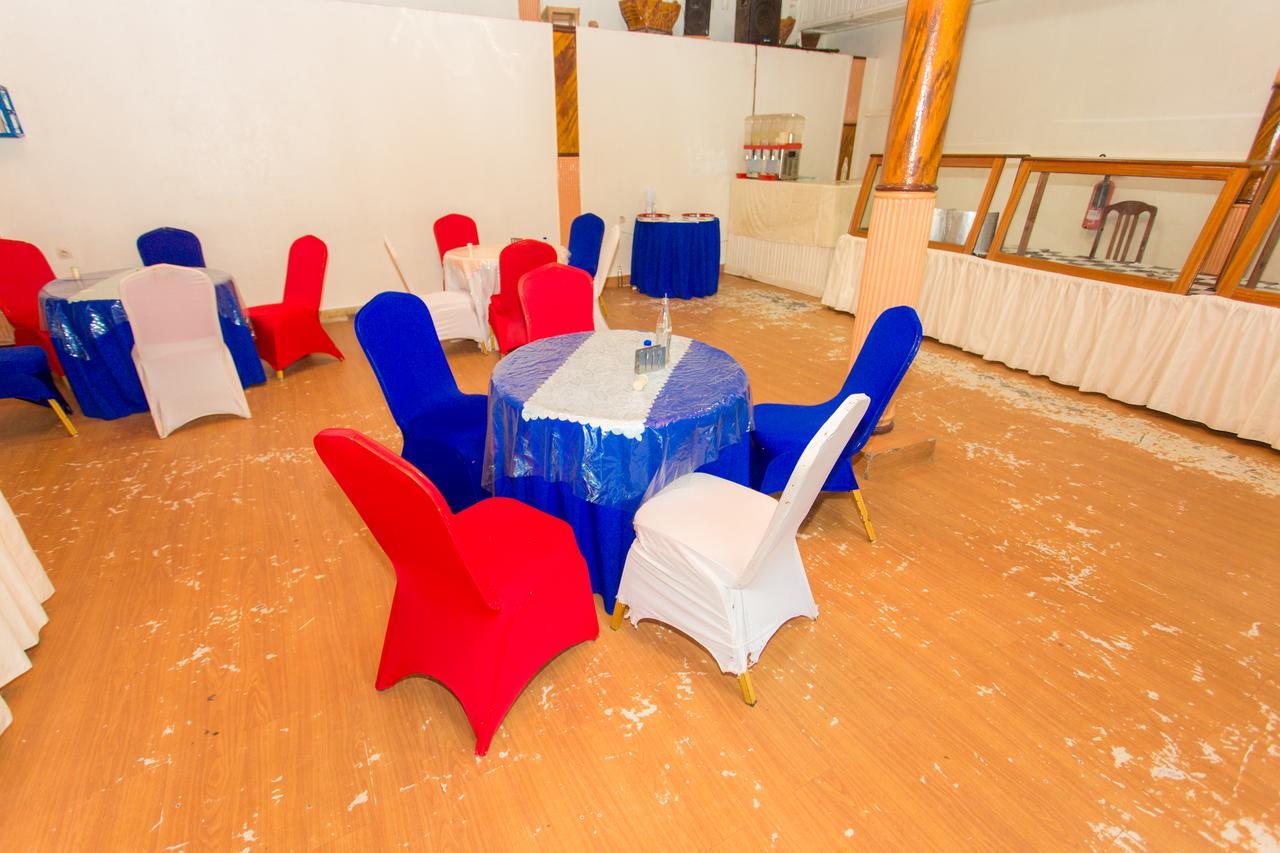 City Valley Motel Kigali Dış mekan fotoğraf