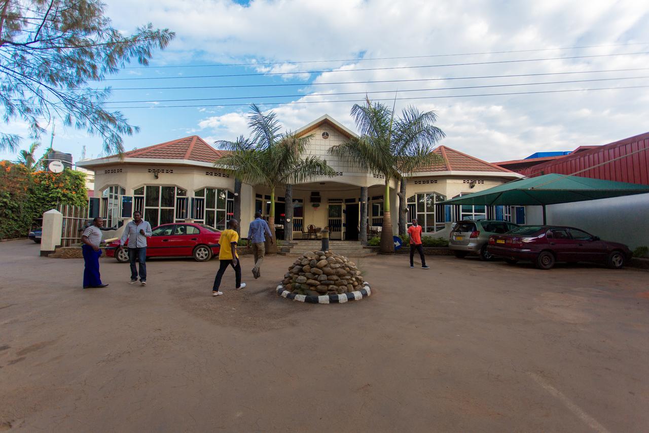 City Valley Motel Kigali Dış mekan fotoğraf