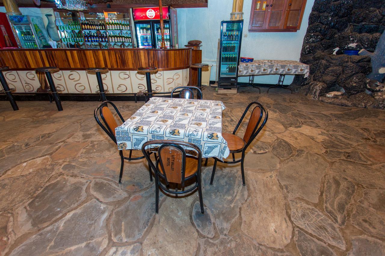 City Valley Motel Kigali Dış mekan fotoğraf