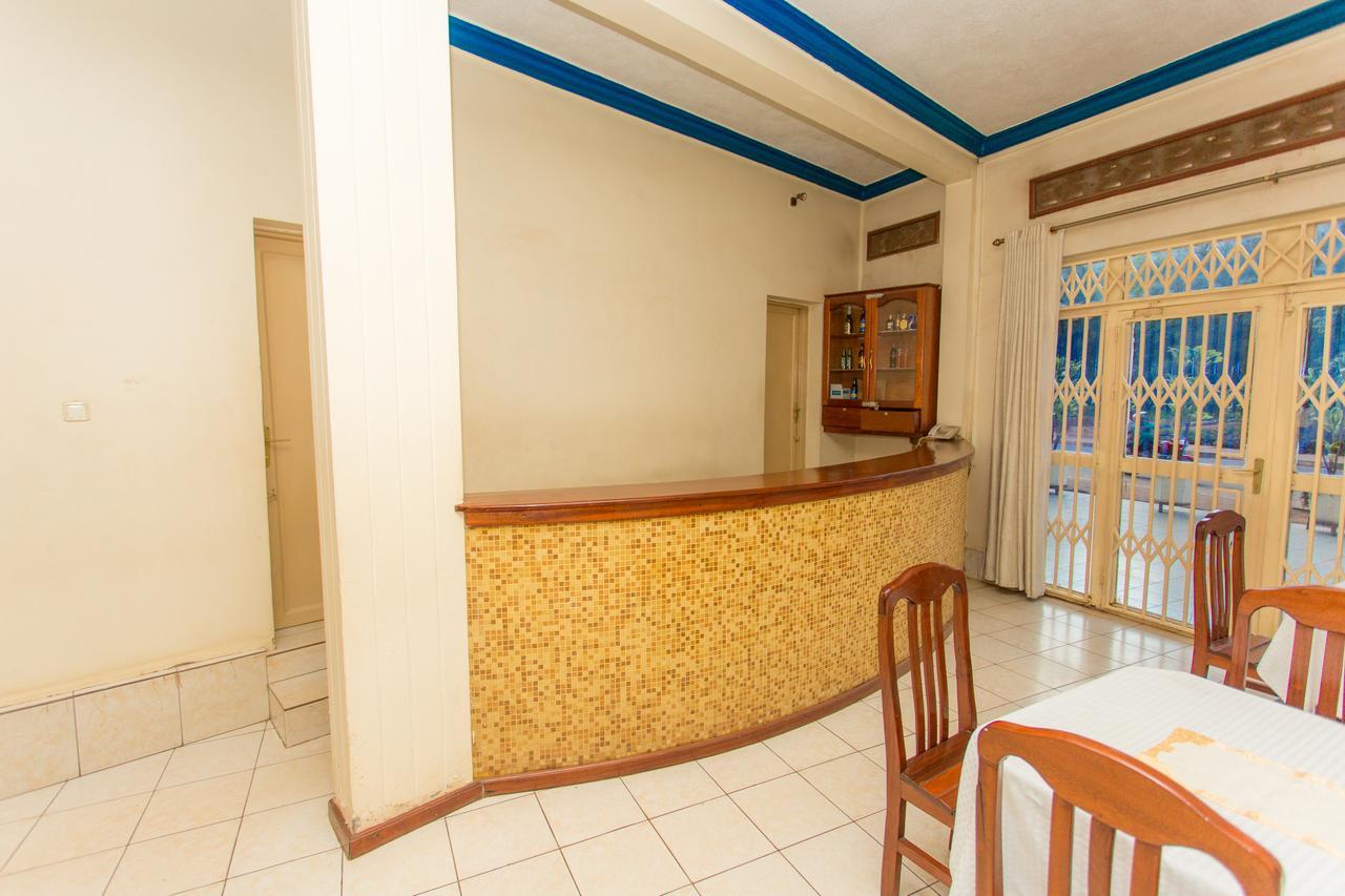 City Valley Motel Kigali Dış mekan fotoğraf