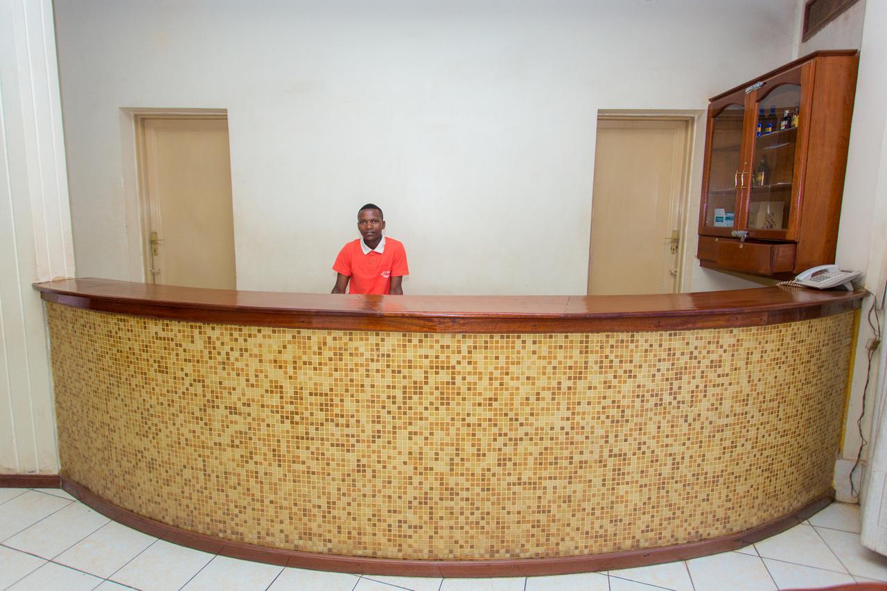 City Valley Motel Kigali Dış mekan fotoğraf