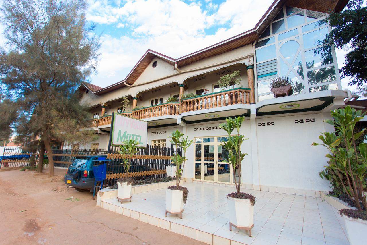 City Valley Motel Kigali Dış mekan fotoğraf