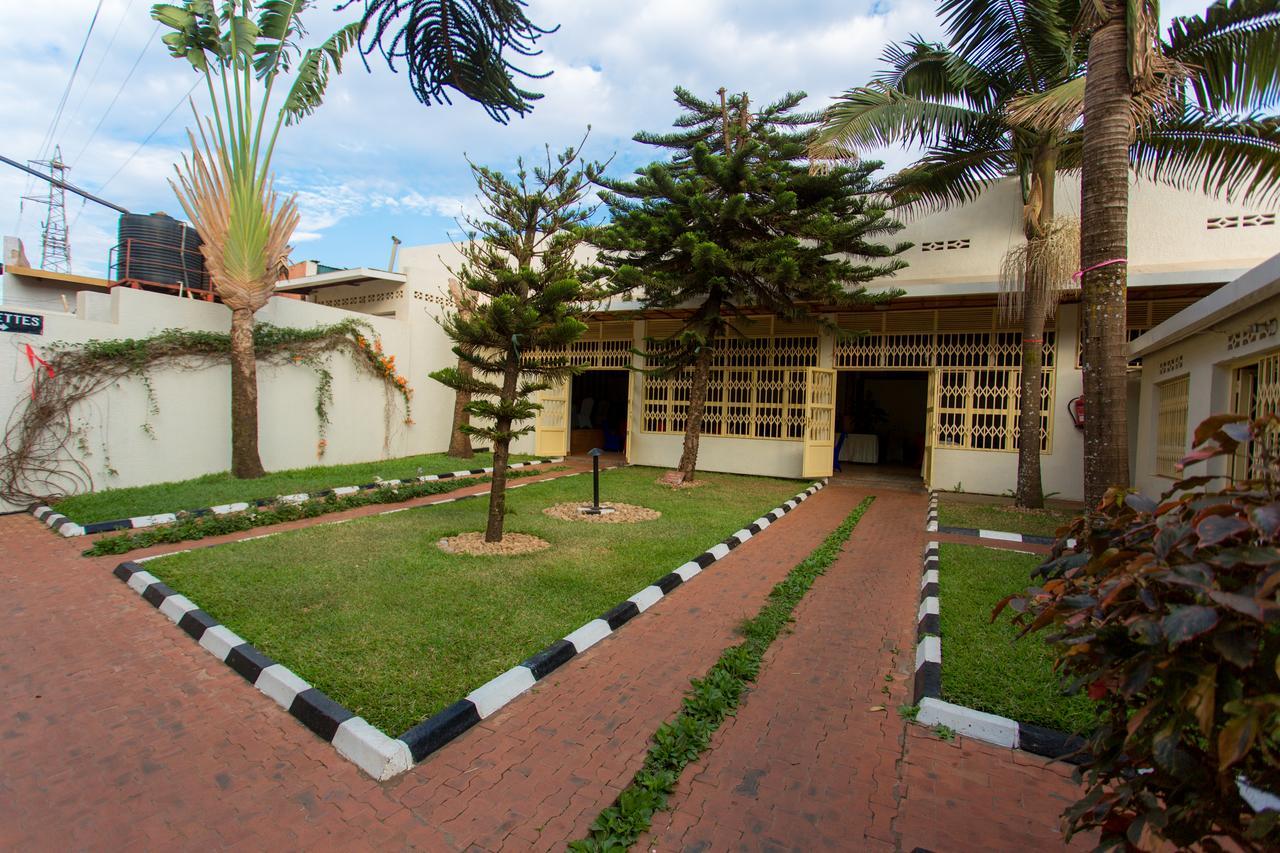City Valley Motel Kigali Dış mekan fotoğraf