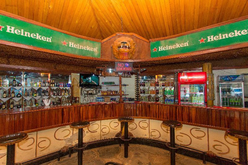City Valley Motel Kigali Dış mekan fotoğraf