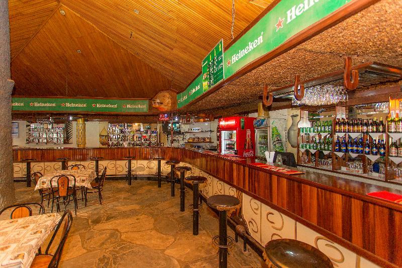 City Valley Motel Kigali Dış mekan fotoğraf